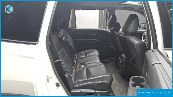 HONDA PILOT 3.5