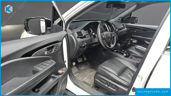 HONDA PILOT 3.5