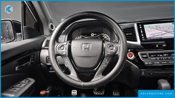 HONDA PILOT 3.5