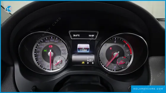 MERCEDES GLA-CLASS GLA200 D 4MATIC