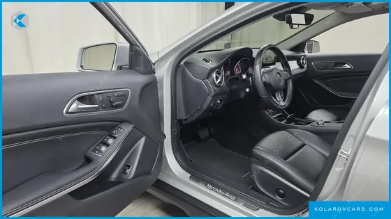 MERCEDES GLA-CLASS GLA200 D 4MATIC