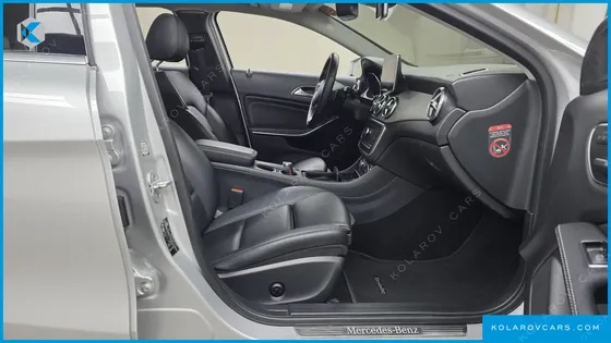 MERCEDES GLA-CLASS GLA200 D 4MATIC