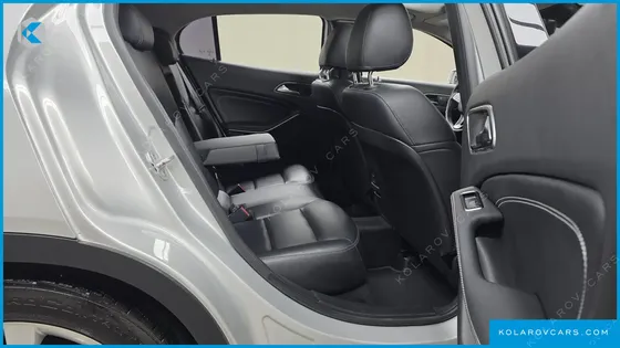 MERCEDES GLA-CLASS GLA200 D 4MATIC