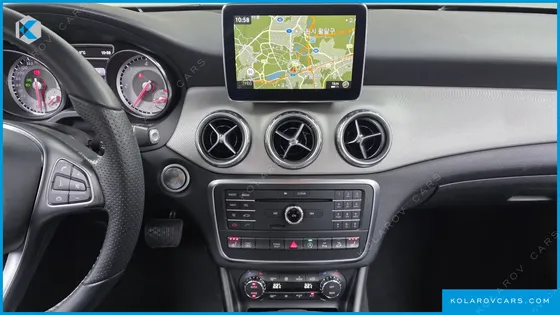 MERCEDES GLA-CLASS GLA200 D 4MATIC