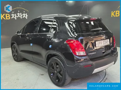 CHEVROLET (GM DAEWOO) TRAX 1.4 PERFECT BLACK