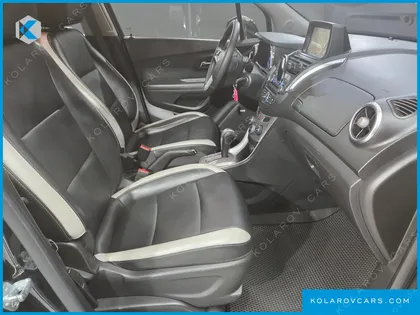 CHEVROLET (GM DAEWOO) TRAX 1.4 PERFECT BLACK