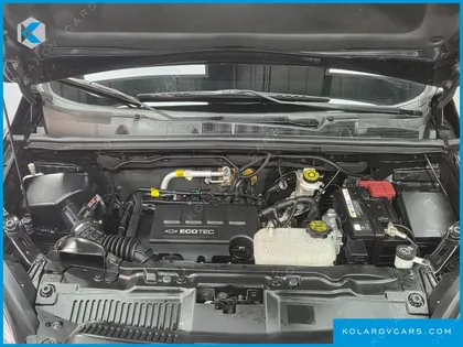 CHEVROLET (GM DAEWOO) TRAX 1.4 PERFECT BLACK