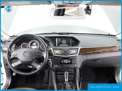 MERCEDES E-CLASS E200 CGI