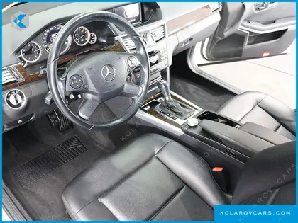 MERCEDES E-CLASS E200 CGI