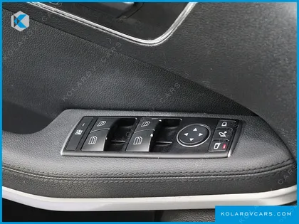 MERCEDES E-CLASS E200 CGI