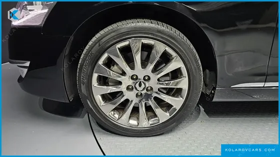 KGM - SSANGYONG CHAIRMAN CW600 4TRONIC