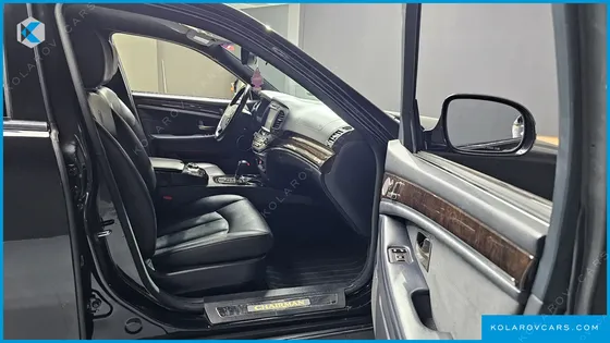KGM - SSANGYONG CHAIRMAN CW600 4TRONIC