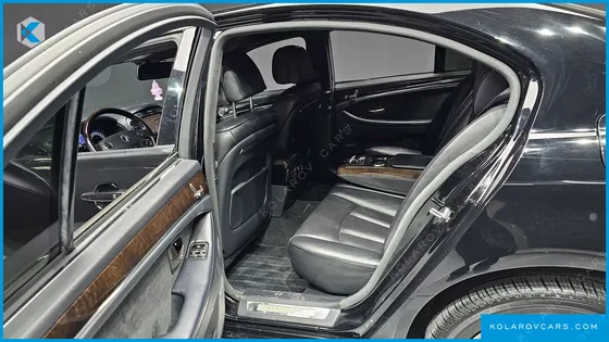 KGM - SSANGYONG CHAIRMAN CW600 4TRONIC