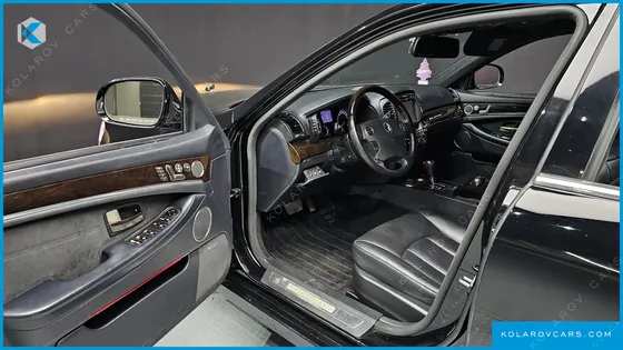 KGM - SSANGYONG CHAIRMAN CW600 4TRONIC