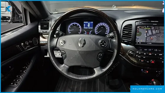 KGM - SSANGYONG CHAIRMAN CW600 4TRONIC