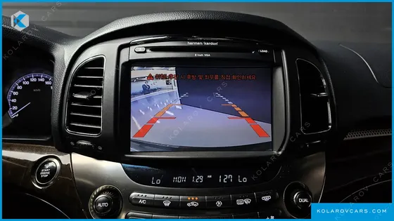 KGM - SSANGYONG CHAIRMAN CW600 4TRONIC