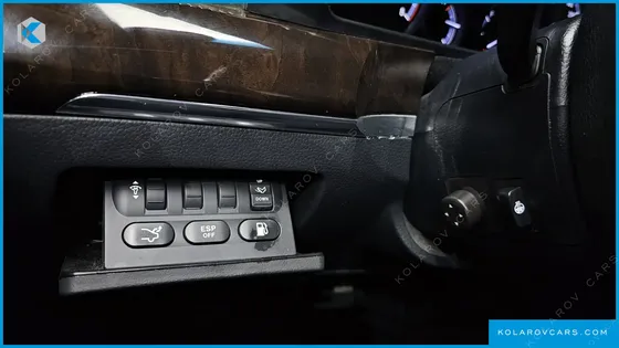 KGM - SSANGYONG CHAIRMAN CW600 4TRONIC