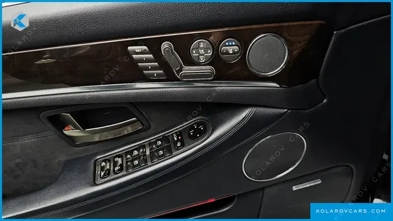 KGM - SSANGYONG CHAIRMAN CW600 4TRONIC