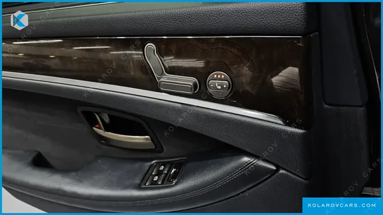KGM - SSANGYONG CHAIRMAN CW600 4TRONIC