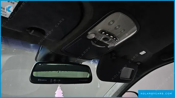 KGM - SSANGYONG CHAIRMAN CW600 4TRONIC