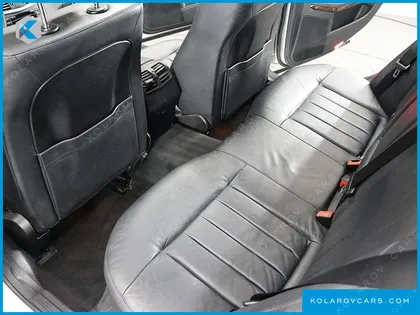MERCEDES E-CLASS E300 ELEGANCE