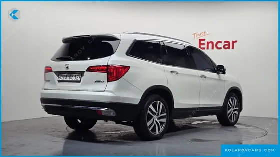 HONDA PILOT 3.5