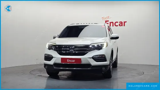 HONDA PILOT 3.5