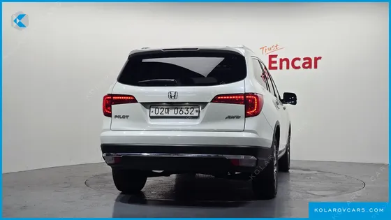 HONDA PILOT 3.5