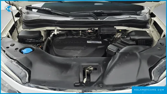 HONDA PILOT 3.5