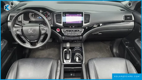 HONDA PILOT 3.5