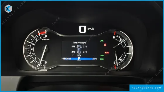 HONDA PILOT 3.5