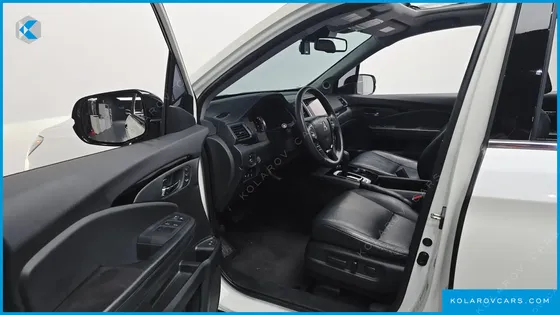 HONDA PILOT 3.5