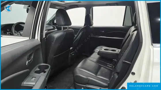 HONDA PILOT 3.5