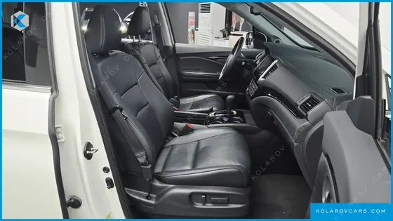 HONDA PILOT 3.5