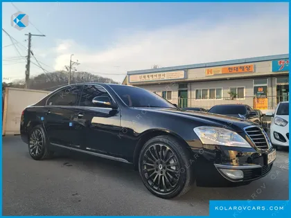 KGM - SSANGYONG CHAIRMAN CW600 4TRONIC