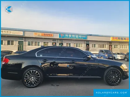 KGM - SSANGYONG CHAIRMAN CW600 4TRONIC