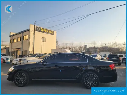 KGM - SSANGYONG CHAIRMAN CW600 4TRONIC
