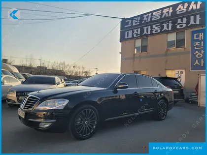 KGM - SSANGYONG CHAIRMAN CW600 4TRONIC