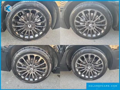 KGM - SSANGYONG CHAIRMAN CW600 4TRONIC