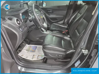 CHEVROLET (GM DAEWOO) TRAX 1.4 LT LEATHER PACKAGE
