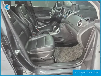 CHEVROLET (GM DAEWOO) TRAX 1.4 LT LEATHER PACKAGE