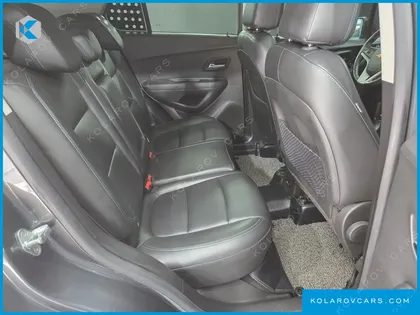 CHEVROLET (GM DAEWOO) TRAX 1.4 LT LEATHER PACKAGE