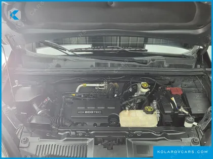 CHEVROLET (GM DAEWOO) TRAX 1.4 LT LEATHER PACKAGE