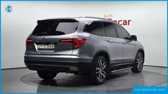 HONDA PILOT 3.5