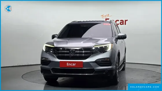 HONDA PILOT 3.5