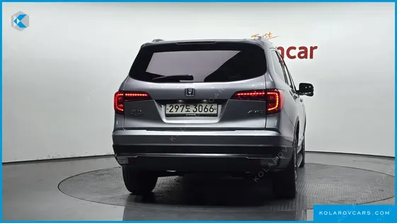 HONDA PILOT 3.5