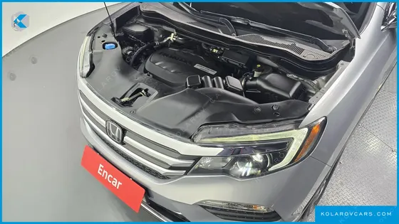 HONDA PILOT 3.5