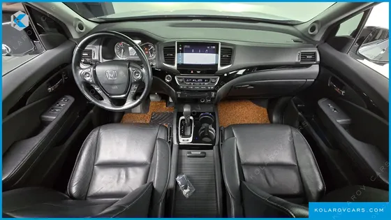 HONDA PILOT 3.5