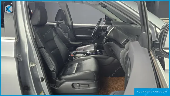 HONDA PILOT 3.5