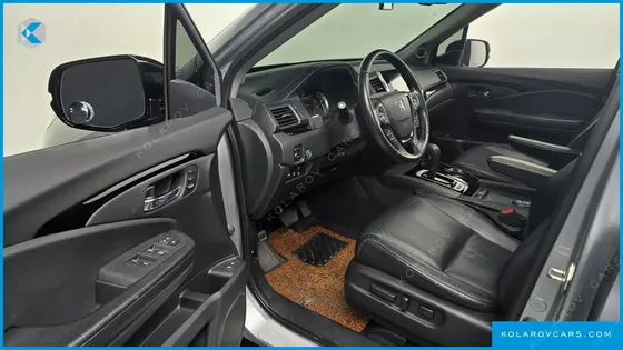 HONDA PILOT 3.5